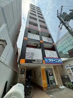 リバーライズ谷町4【2階】の外観