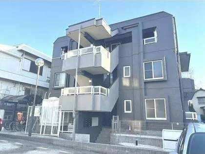 アーバンヴィラ覚王山【1階】の外観