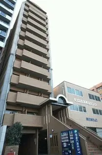 福岡県福岡市博多区美野島2丁目【マンション】の外観