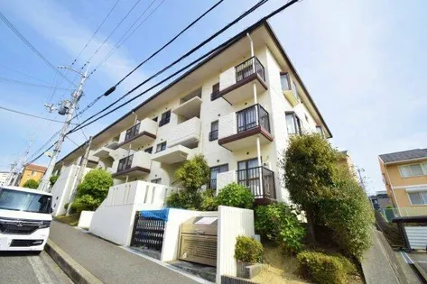 グリーンヒル小金台【1階】の外観