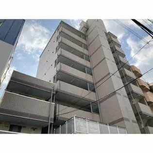 ビクトワール小阪【6階】の外観