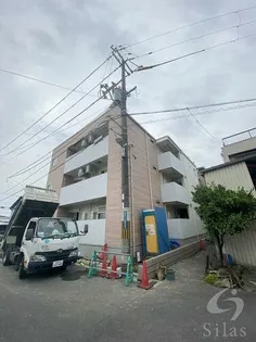 大阪府東大阪市寿町1丁目【アパート】の外観