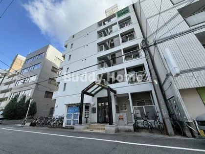 ホーユーコンフォルト東住吉【6階】の外観