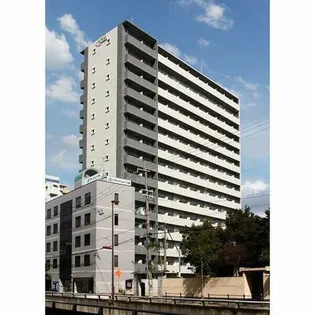 スプランディッド新大阪III【3階】の外観