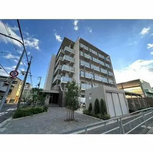 グランフォルテ田川【1階】の外観