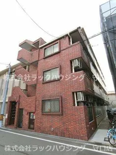 マンション幹【4階】の外観