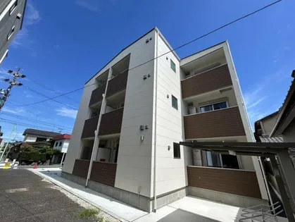 ジーメゾン東味鋺【1階】の外観