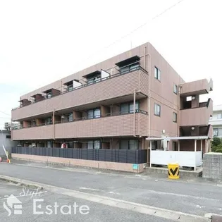 愛知県名古屋市守山区喜多山南【アパート】の外観