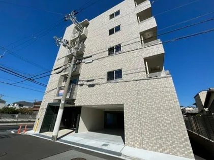 MAISON AKASHI【3階】の外観