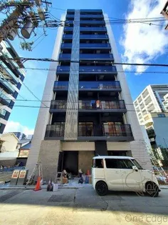 シーズンフラッツ梅田NORTH【12階】の外観