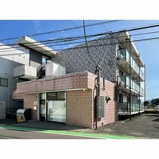 サンテミリオン空港前の画像