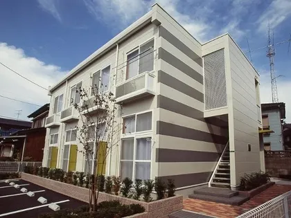 レオパレスみづき【1階】の外観