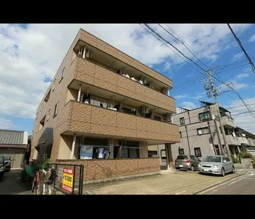 メゾンミレー【3階】の外観