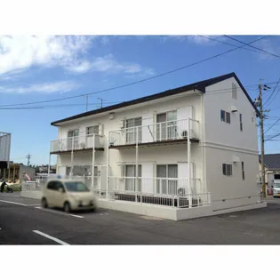 ひばりヶ丘ハイツC棟の画像