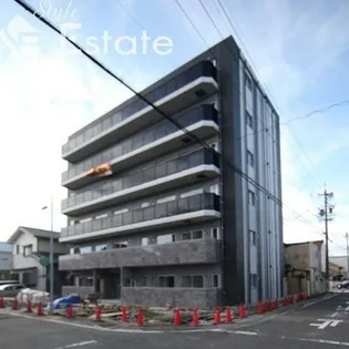 Ceres中村公園前【4階】の外観