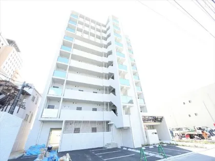 レガリア【6階】の外観