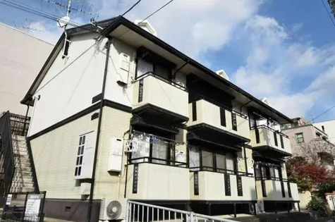 ドルフ御影【202号室】の外観