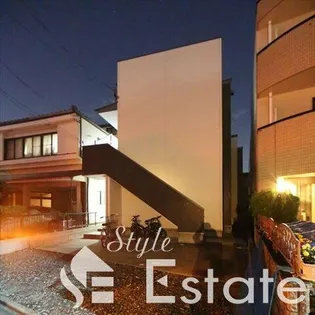 レヴレジール【2階】の外観