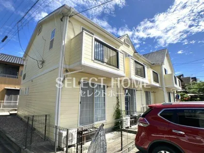 愛知県岡崎市八帖町字松葉【タウンハウス】の外観