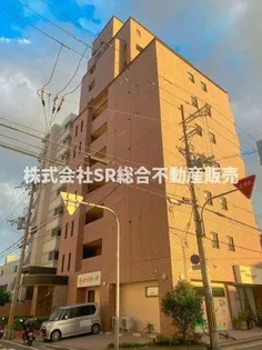 グランミッシェル【4階】の外観