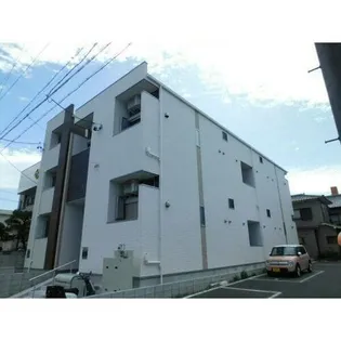 ハーモニーテラス城北町【2階】の外観