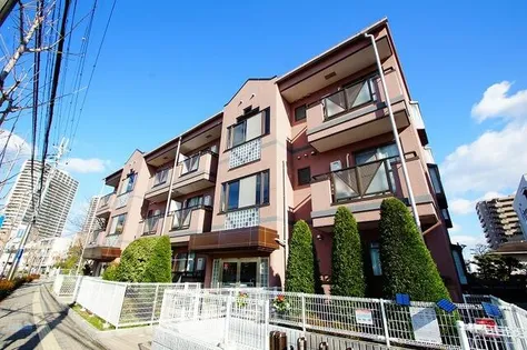 サニーコートⅡの画像