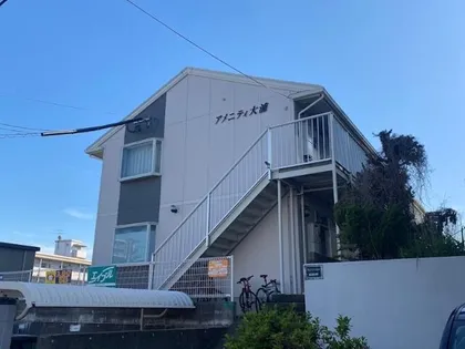 福岡県北九州市八幡西区大浦1丁目【アパート】の外観