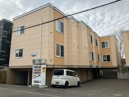ディエーチ曙【206号室】の外観
