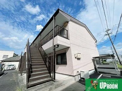 前野ヒルズ【2階】の外観