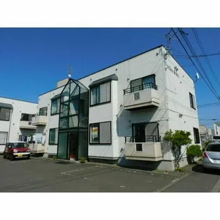 エクセレント新川B【2階】の外観