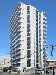 グランカサーレ西明石駅前【9階】の外観