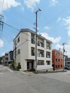 本山中町マンション【3階】の外観