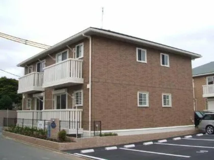 福岡県久留米市東合川7丁目【アパート】の外観