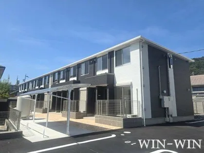 エスターテ【1階】の外観