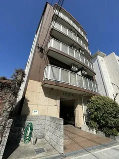 パステージ大正【1階】の外観