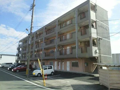 マリッチ小桜【2階】の外観