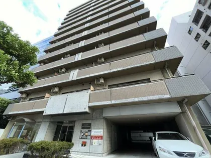 パークモダン新大阪【6階】の外観