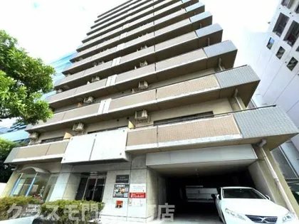パークモダン新大阪【9階】の外観