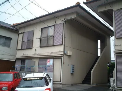 第3昭和アパートの画像