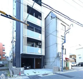 愛知県名古屋市千種区今池1丁目【マンション】の外観