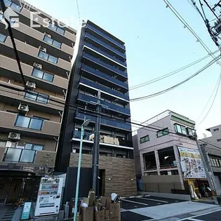 エステムコート名古屋新栄Ⅵ アートテラス【10階】の外観