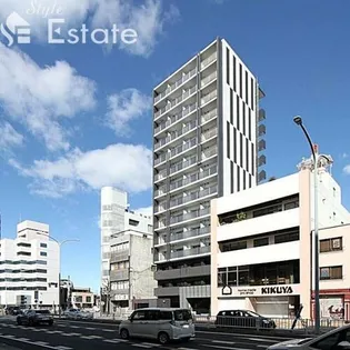愛知県名古屋市西区新道2丁目【マンション】の外観