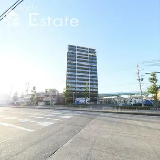 愛知県名古屋市中川区百船町【マンション】の外観