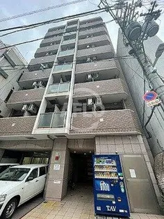 レジェンドール日本橋東【8階】の外観
