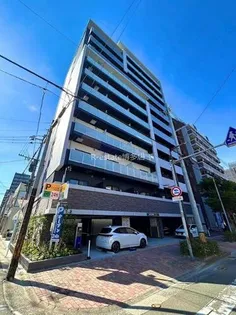 福岡県福岡市博多区下呉服町【マンション】の外観