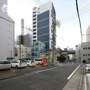 メイクスデザイン鶴舞【6階】の外観