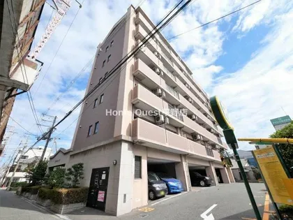 イーストコーストヴィラ【4階】の外観