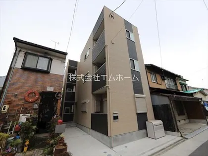 中村公園レジデンス【2階】の外観