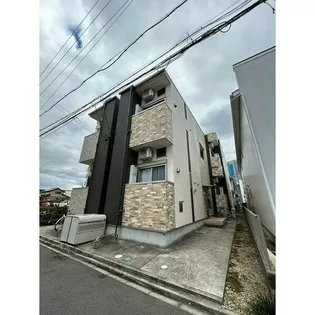 ハーモニーテラス山田II【1階】の外観