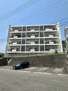 パークサイド作の山【3階】の外観